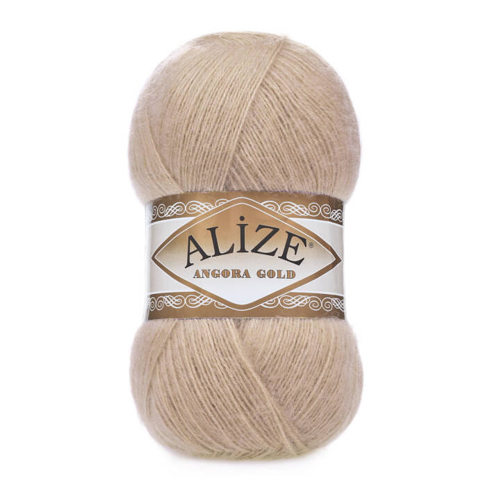 Alize Angora Gold El Örgü İpi 190 - 1