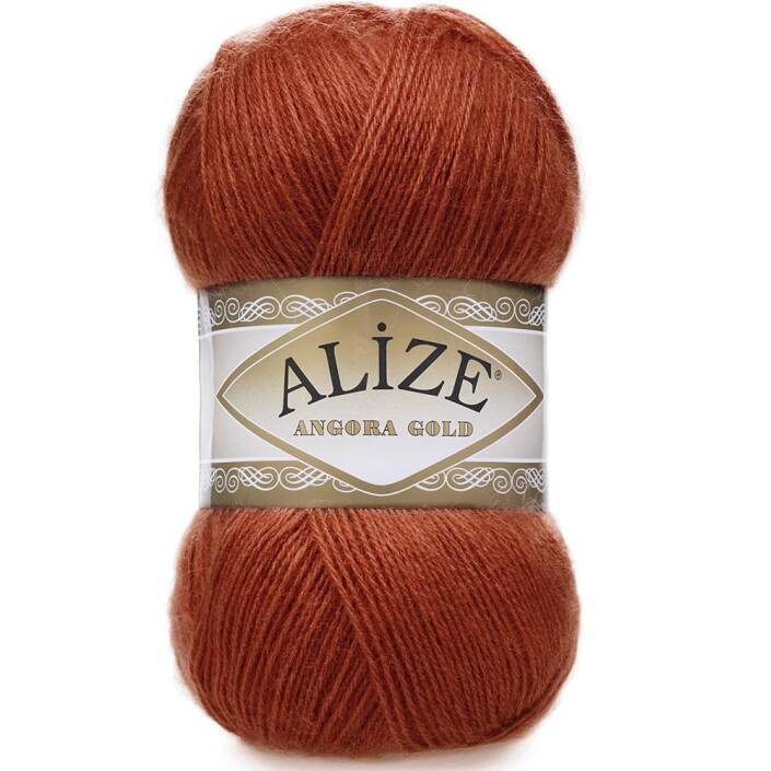 Alize Angora Gold El Örgü İpi 36 Taba - 1