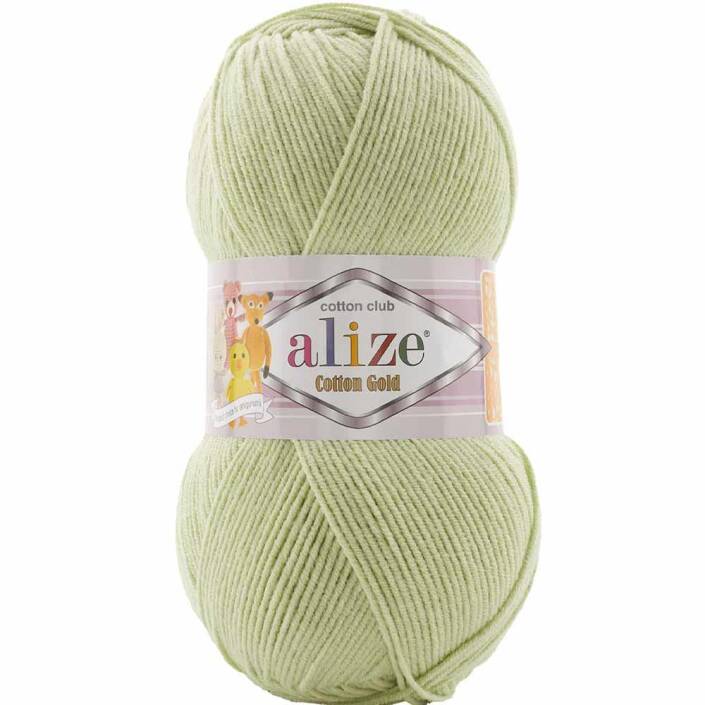 Alize Cotton Gold El Örgü İpi 103 Kuskonmaz - 1