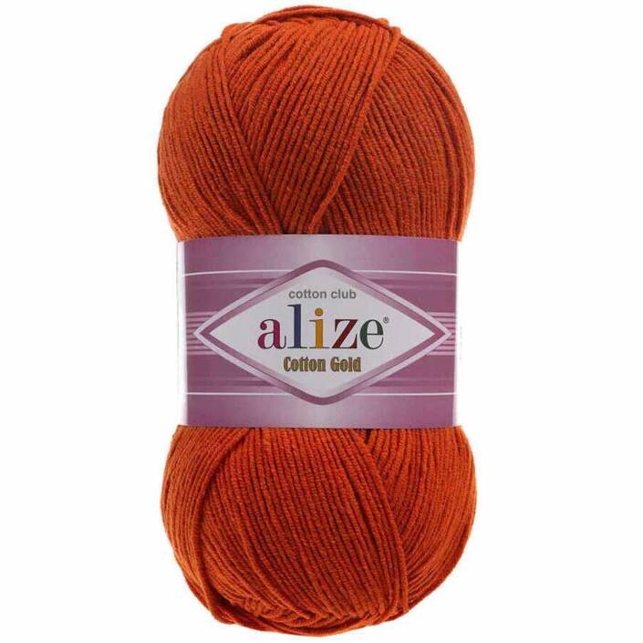 Alize Cotton Gold El Örgü İpi 36 Taba - 1