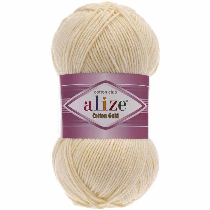 Alize Cotton Gold El Örgü İpi 458 Taş - 1