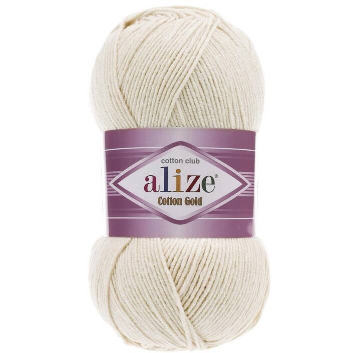 Alize Cotton Gold El Örgü İpi 599 Taş - 1