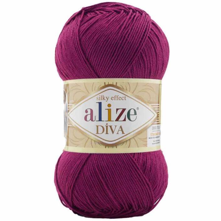 Alize Diva El Örgü İpi 326 - 1