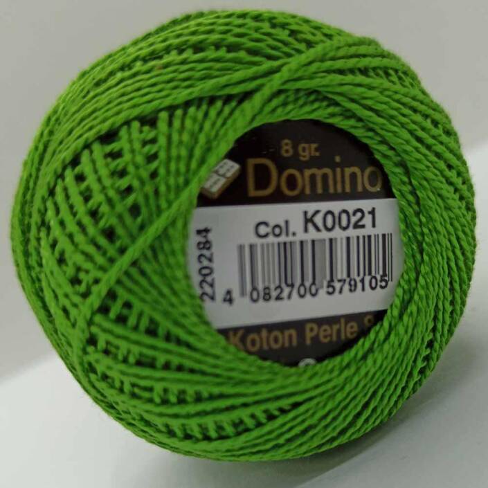 Anchor Domino 8 Merserize Nakış İpi K0021 - 1