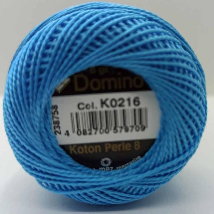 Anchor Domino 8 Merserize Nakış İpi K0216 - 1