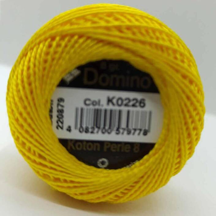 Anchor Domino 8 Merserize Nakış İpi K0226 - 1