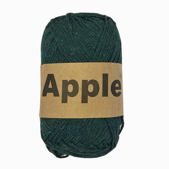 Apple Amigurumi İpi Haki ( 100 Gr ) - 1