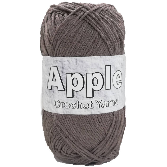 Apple Amigurumi İpi Orta Kahverengi ( 100 Gr ) - 1