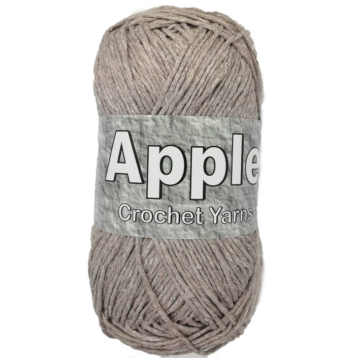 Apple Amigurumi İpi Vizon ( 100 Gr ) - 1