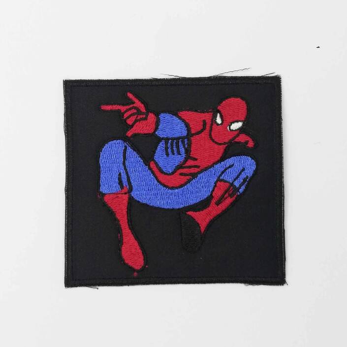 Arma Spiderman 9*9 Cm - 1