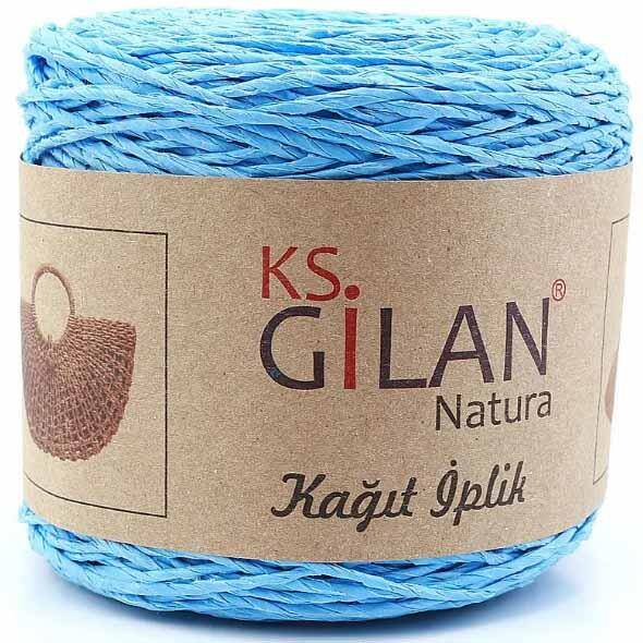 Gilan Kağıt İp Mavi ( 250 Gr ) - 1