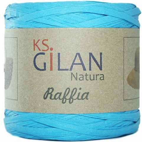 Gilan Rafya İp 250 Gr Mavi - 1