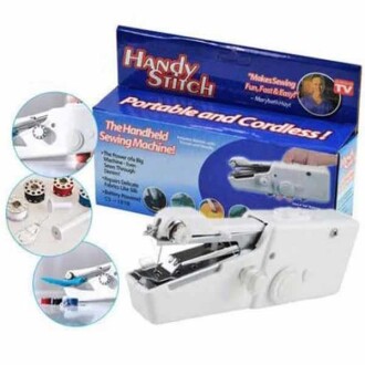 Handy Stitch Pilli Pratik El Dikiş Makinesi - 1