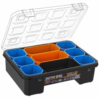 Hobi Kutusu Super Bag Cube Organizer - 1