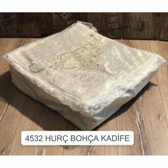 Hurç Bohça Kadife - 1