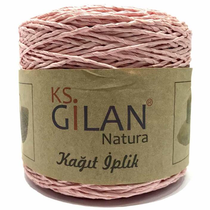 Kağıt İp Pembe ( 250 Gr ) - 1