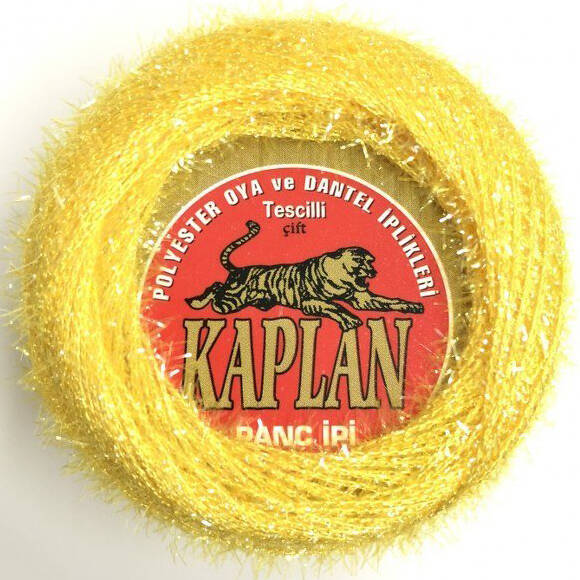 Kaplan Punch İpi 307 Sari - 1