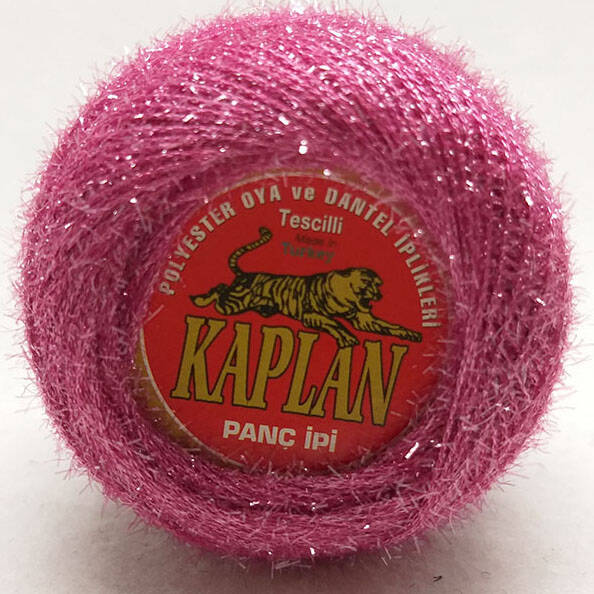 Kaplan Punch İpi 318 Pembe - 1