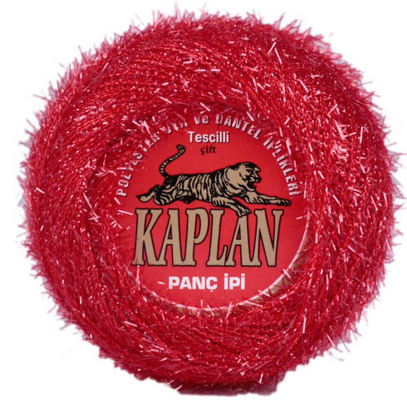 Kaplan Punch İpi 321 Kırmızı - 1