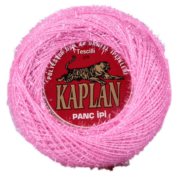 Kaplan Punch İpi 604 Pembe - 1