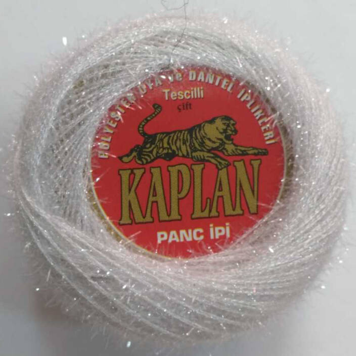 Kaplan Punch İpi Karbeyaz - 1