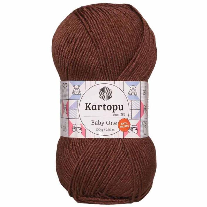 Kartopu Baby One 832 Taba - 1