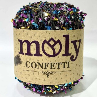 Moly Confetti Kağıt İp ( 50 Gram ) 21 - 1