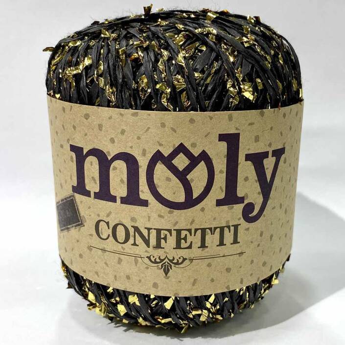 Moly Confetti Kağıt İp ( 50 Gram ) 23 - 1