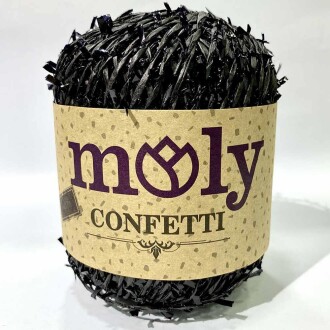 Moly Confetti Kağıt İp ( 50 Gram ) 24 - 1