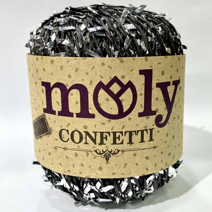 Moly Confetti Kağıt İp ( 50 Gram ) 25 - 1