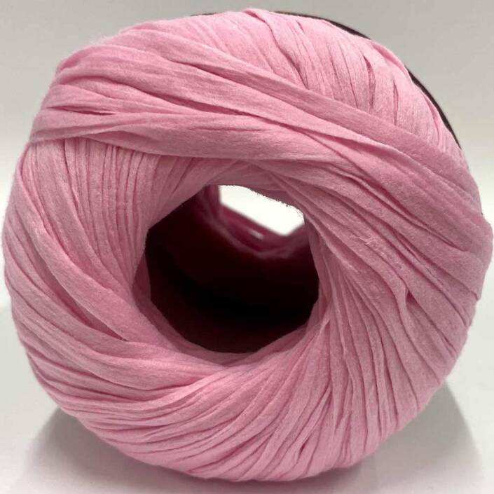 Moly Soft Rafya İpi ( 50 Gram ) Pembe - 2