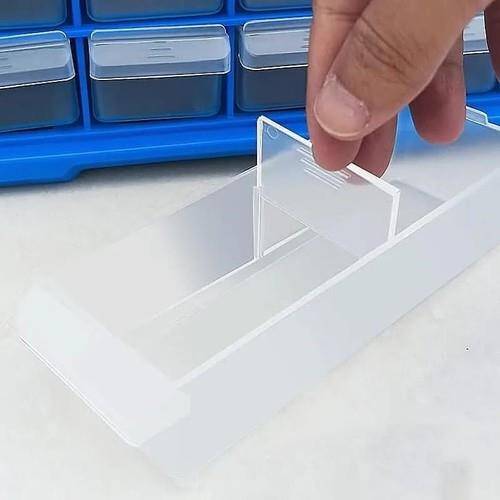 Monoblock Organizer Seti 39 Çekmeceli Hobi Kutusu - 4