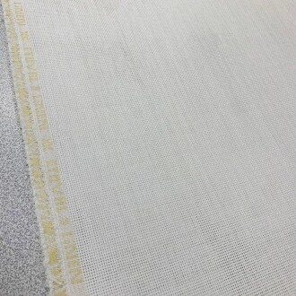 Punch Kumaşı ( 75*50 ) ( Etuval Linen ) Krem - 2