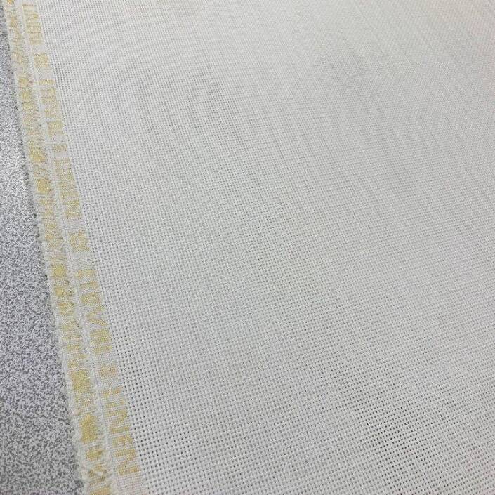 Punch Kumaşı ( 75*50 ) ( Etuval Linen ) Krem - 2