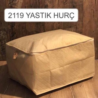 Saten Kazak Hurç ( 45x35x25 ) - 1