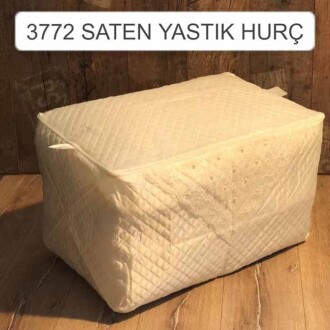 Saten Yastık Hurç ( 75x40x40 ) - 2