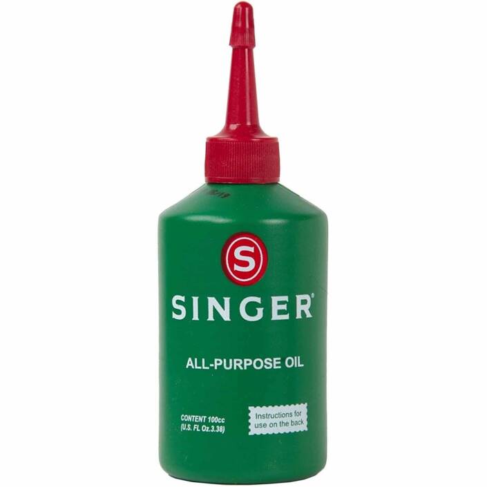 Singer Makine Yağı 100 Ml - 1