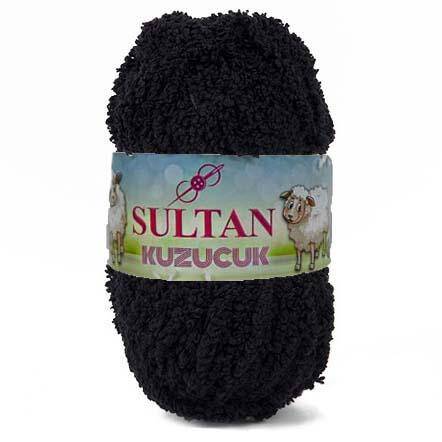 Sultan Kuzucuk Siyah ( 100 Gr ) - 2