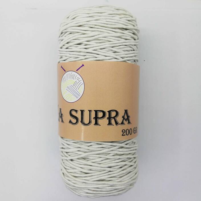 Supra Çanta İpi ( 200 Gr ) Beyaz - 1