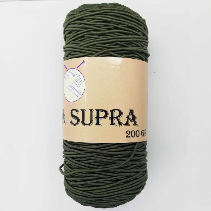 Supra Çanta İpi ( 200 Gr ) Haki - 1