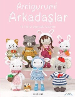 Tuva Amigurumi Arkadaşlar Dergisi - 1