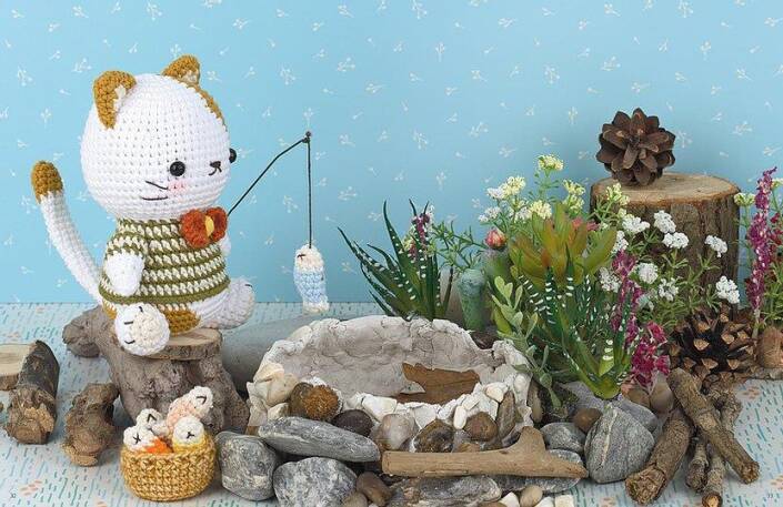 Tuva Amigurumi Arkadaşlar Dergisi - 6