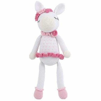 Tuva Amigurumi Kiti Pembeli At - 3