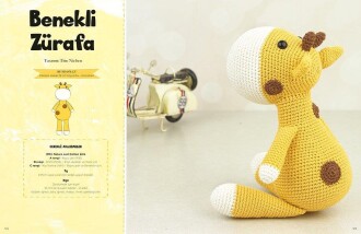 Tuva Amigurumi Oyuncaklar Dergisi - 8