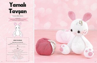 Tuva Amigurumi Oyuncaklar Dergisi - 13