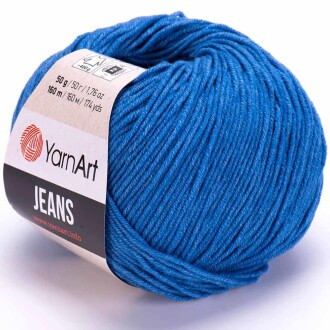 Yarnart Jeans Örgü İpi 16 Mavi - 1