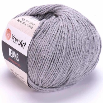 Yarnart Jeans Örgü İpi 46 Gri - 1