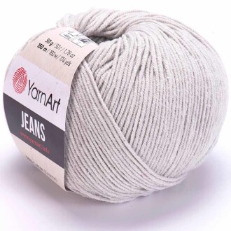 Yarnart Jeans Örgü İpi 49 Gri - 1