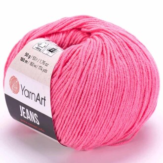 Yarnart Jeans Örgü İpi 78 Pembe - 1