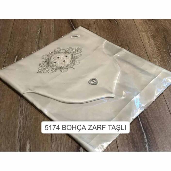 Zarf Bohça Taşlı - 1